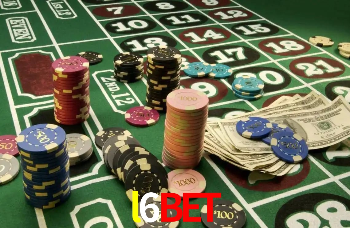 Welcome Bonus l6bet