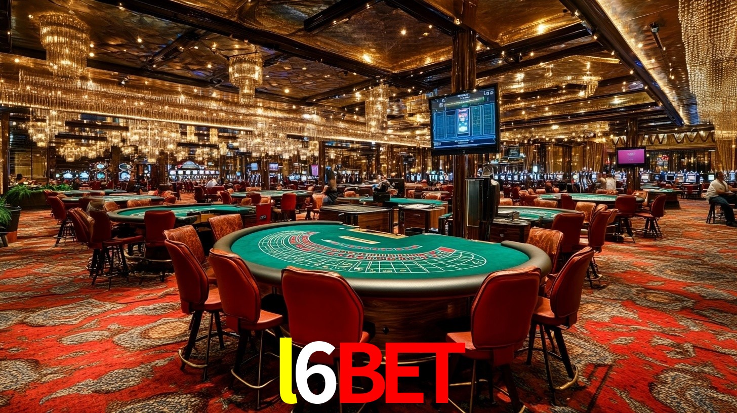 l6bet - O Cassino Nº1 Online - l6bet.com