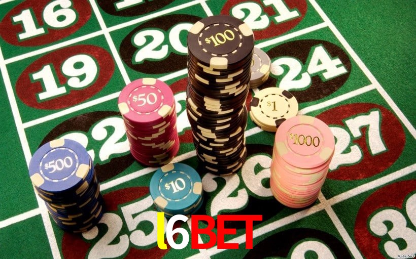 Torneios l6bet