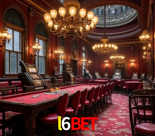 Diretório de Jogos l6bet