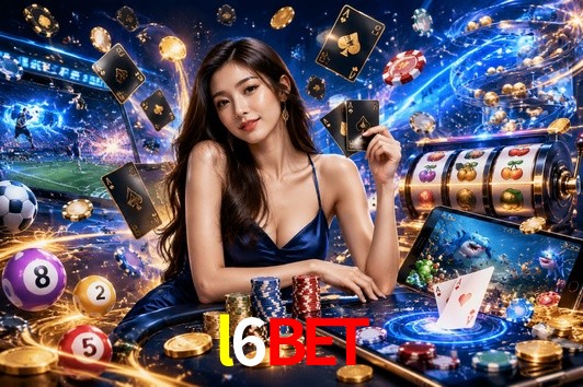 Account Benefits l6bet
