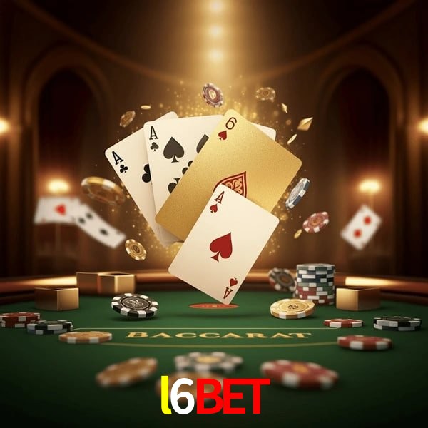 Roulette Table l6bet