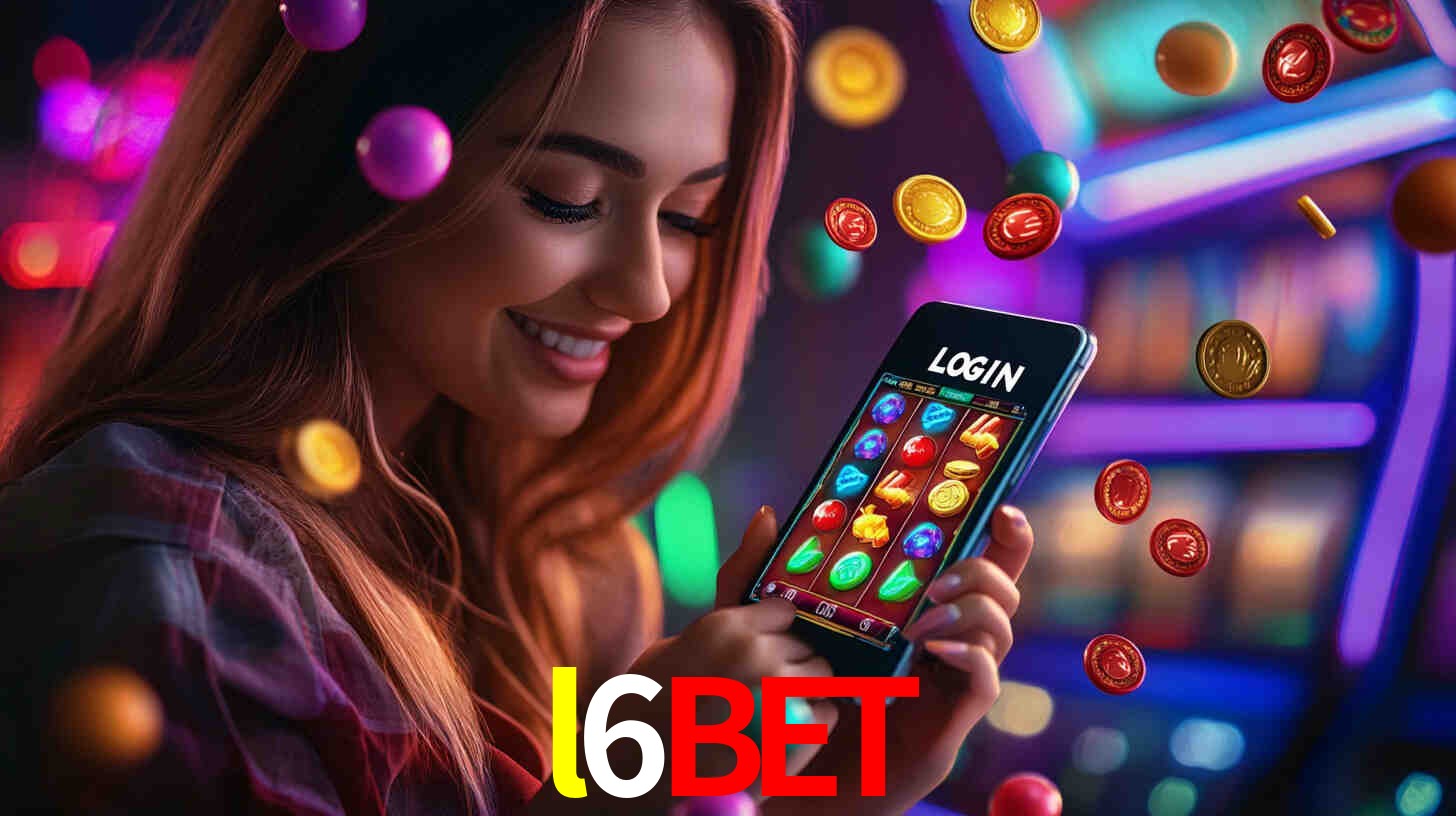 Sinta a adrenalina dos jogos de cassino com l6bet