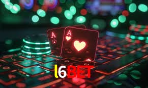 Mesa de Blackjack l6bet