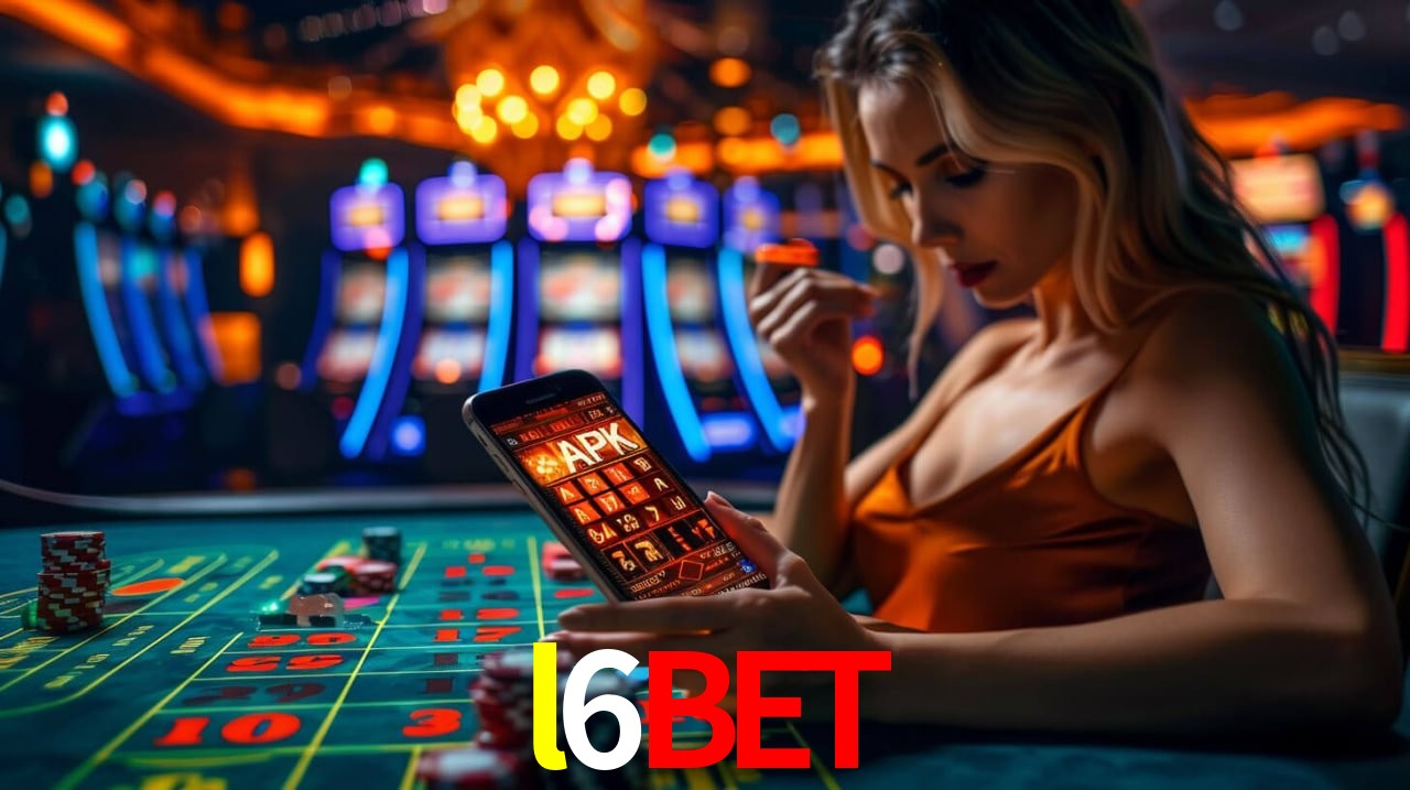 Blackjack Table l6bet