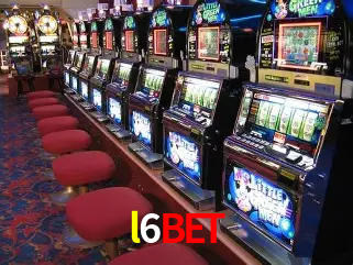 Descubra o Mundo do Cassino Online com l6bet