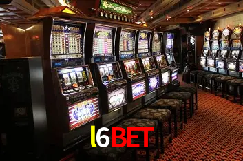Descubra a Magia dos Jogos de Arcade no l6bet