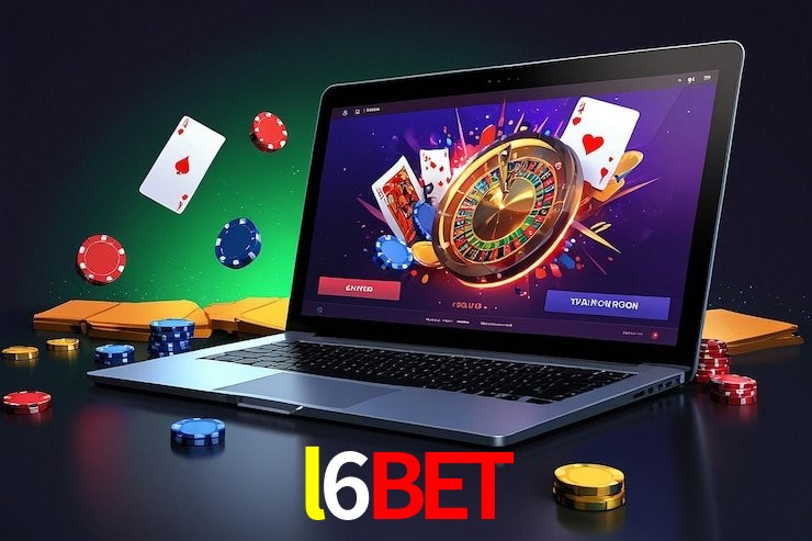 Casino Ao Vivo l6bet